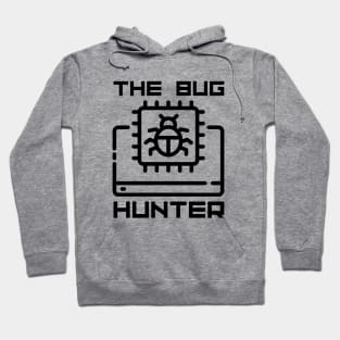 Funny Bug Hunter Debugging Web Developer Hoodie